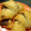 Nutella Cresents